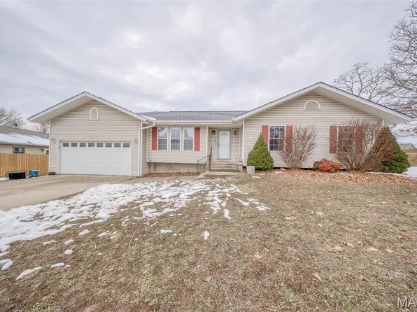 1315 Harvey Ct, Rolla, MO 65401