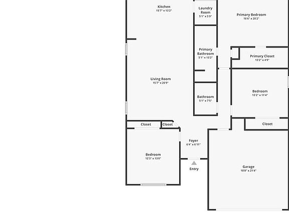 2nd image of 1254 Blackwater Pond Dr