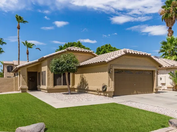 1674 E Barbarita Ave, Gilbert, AZ 85234