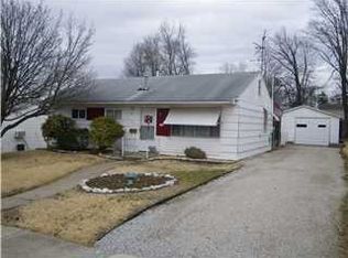621 Concord Blvd, Evansville, IN