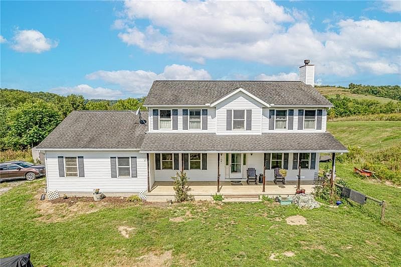 220 Main Rd, West Alexander, PA 15376 MLS 1623480 Zillow