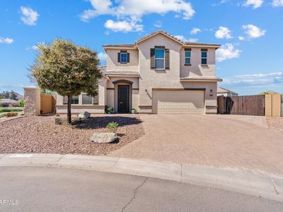 2074 W RAINS Way, San Tan Valley, AZ, 85142