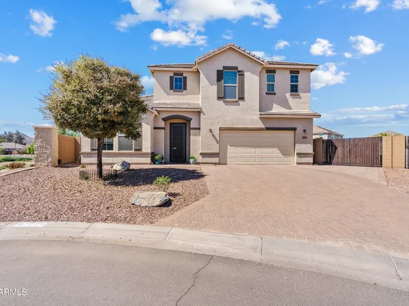 2074 W RAINS Way, San Tan Valley, AZ 85144