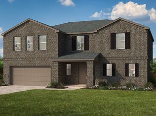 Plan 2831 Plan, Heartland Signature, Crandall, TX 75114
