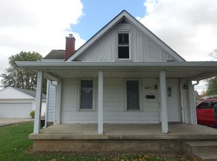 407 S Pleasant St, Edinburgh, IN 46124
