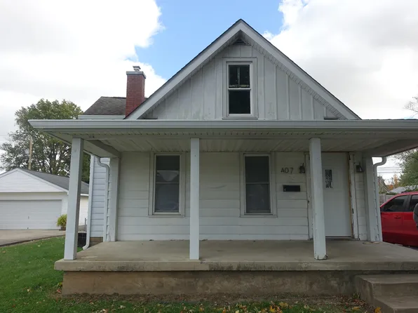 407 S Pleasant St, Edinburgh, IN 46124