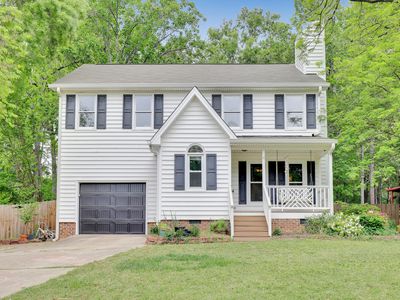 4711 Buttonbush Dr, Durham, NC, 27712