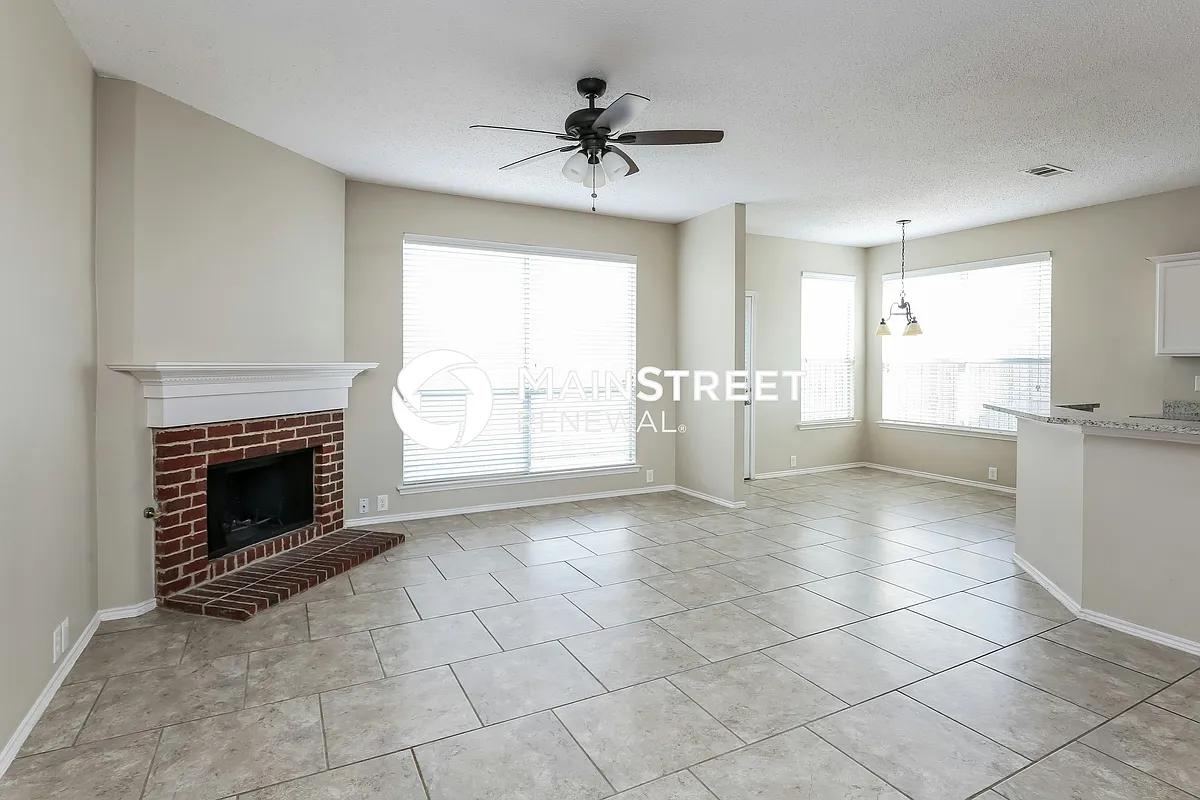 Living Room - 3288 Raleigh Dr