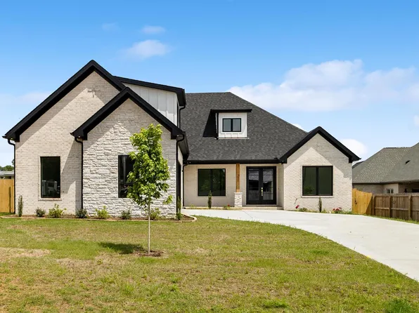 7006 Star Dust Ln, Alexander, AR 72002