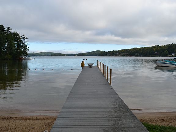 Day Dock for Boat Owners