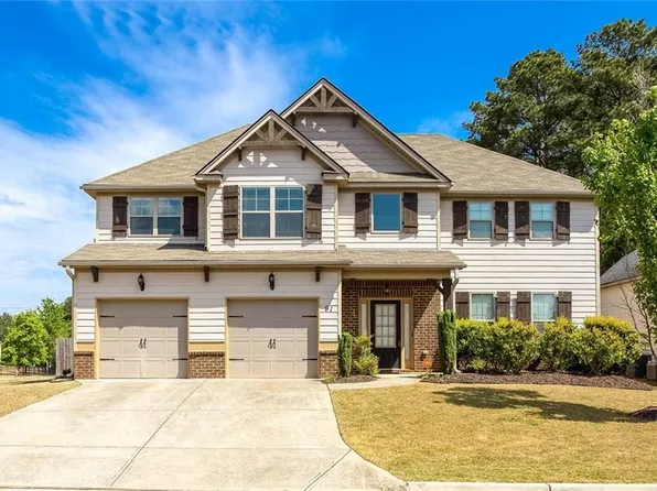 91 Ashbury Cir, Dallas, GA 30157