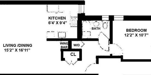 Rented by Pelle Hamburger, LREB