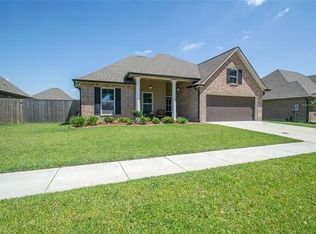 2517 Bent Tree Blvd, Marrero, LA 70072