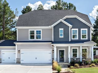 Hamilton Plan, Bridgeberry, Holly Springs, NC 27540