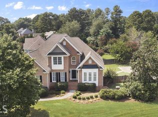 1 Stonehenge Ct, Cartersville, GA 30120