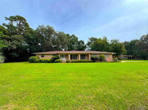 4070 Calico Dr, Cantonment, FL 32533