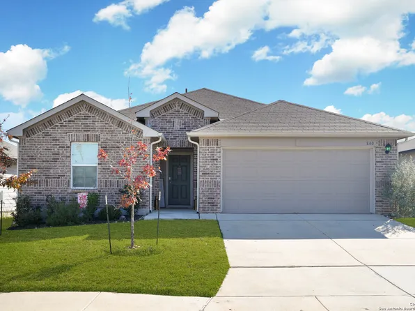 840 ARMADILLO DR, Seguin, TX 78155