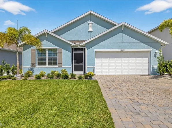 2845 Pillar Coral Ln, North Fort Myers, FL 33903
