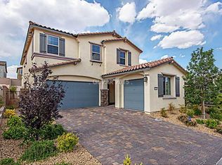12226 Pacific Cruise Ave, Las Vegas, NV 89138