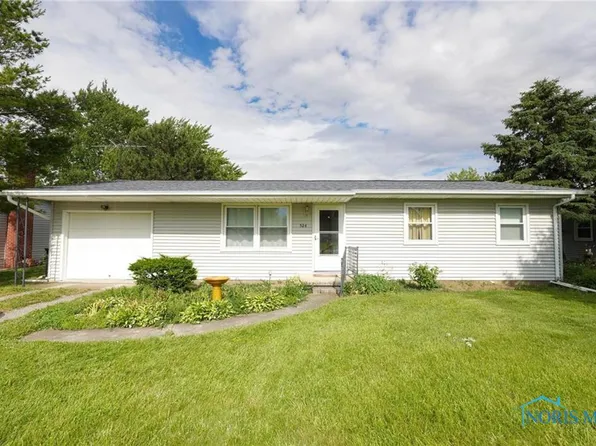 524 Eastview Dr, North Baltimore, OH 45872