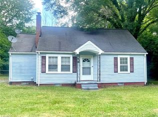 607 Pomeroy St, Graham, NC 27253