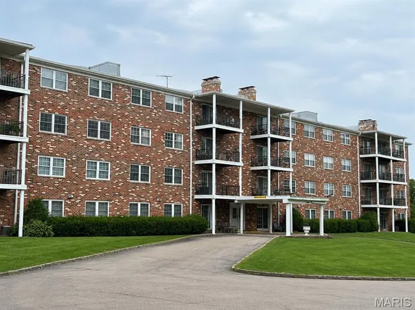 3107 Garnette Dr APT A9, Bridgeton, MO 63044