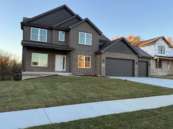 15937 Orchid Ln, Lockport, IL 60441