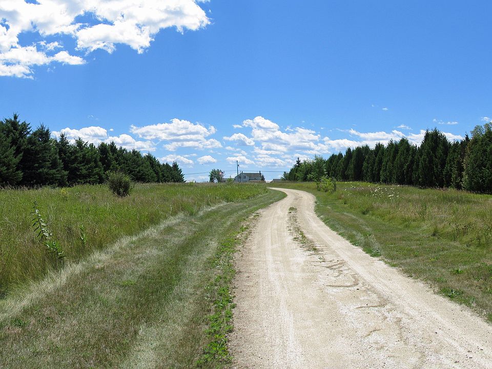 View of house from road