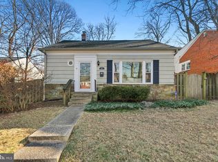 117 Lynnmoor Dr, Silver Spring, MD 20901