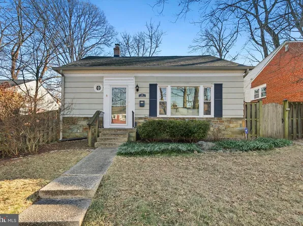 117 Lynnmoor Dr, Silver Spring, MD 20901