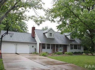 5336 S Acre Rd, Mapleton, IL 61547