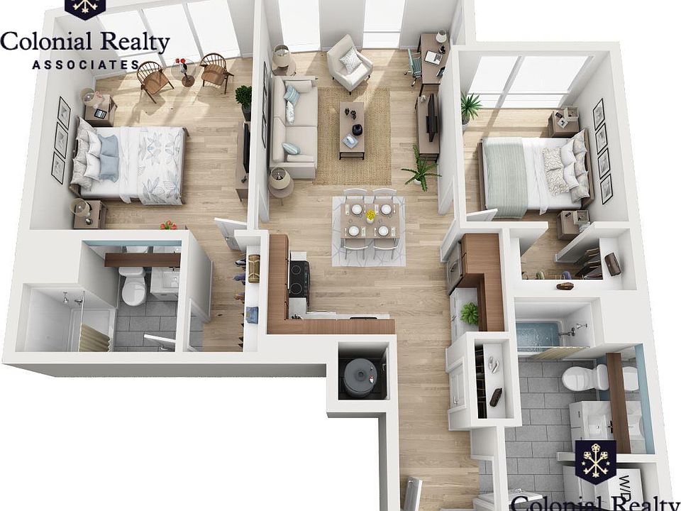 1st image of 528 Western Ave #401-A