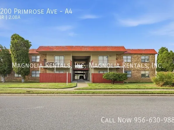 1200 Primrose Ave APT A4, McAllen, TX 78504