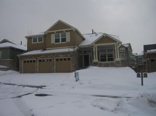 3873 Sunridge Terrace Dr, Castle Rock, CO 80109