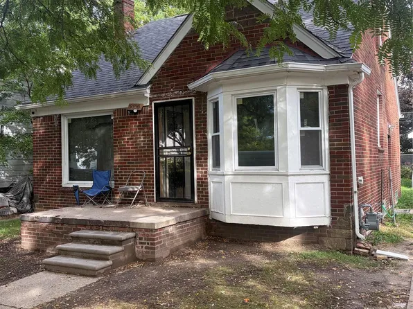 19370 Cameron St, Highland Park, MI 48203