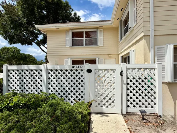 8161 Andover Court #61d, Lake Clarke Shores, FL 33406