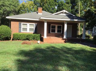 5351 Springfield Rd, Williston, SC 29853