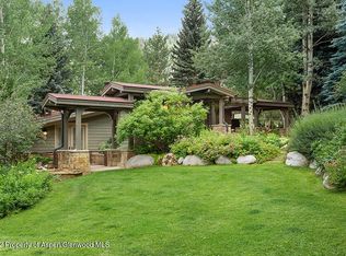 499 Meadowood Dr, Aspen, CO 81611