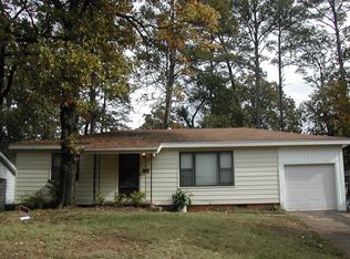 52 Purdue Cir, Little Rock, AR 72204