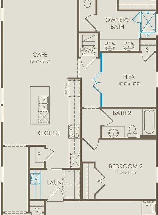 2nd image of 1534 Pebble Shore Ln #94