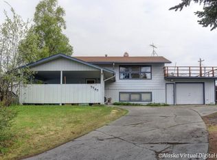 7747 Lake Clark Cir, Anchorage, AK 99504