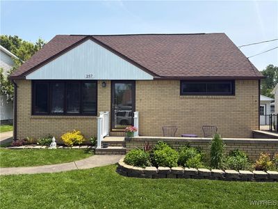 257 Ehinger Dr, Buffalo, NY, 14224