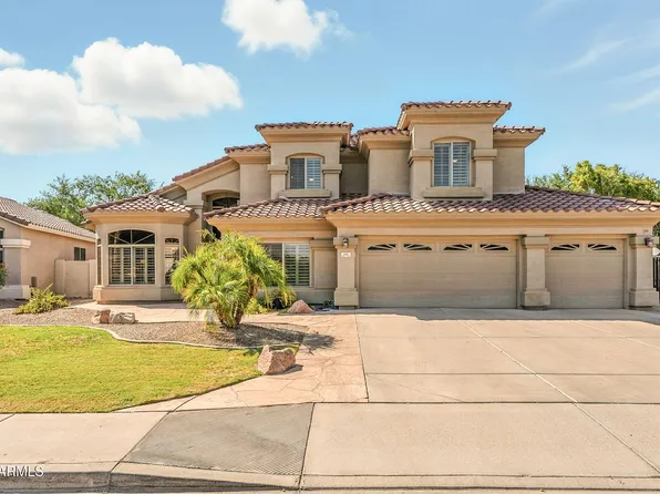 150 W SHEFFIELD Avenue, Gilbert, AZ 85233