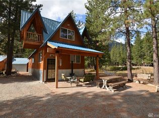 13 Littell Rd, Mazama, WA 98833