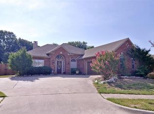 2516 Shenandoah Trl, Denton, TX 76210