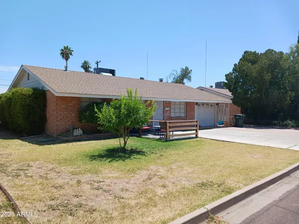 2801 W OCOTILLO Road, Phoenix, AZ 85017