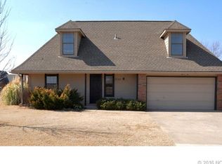 9704 N 44th Ave E, Sperry, OK 74073