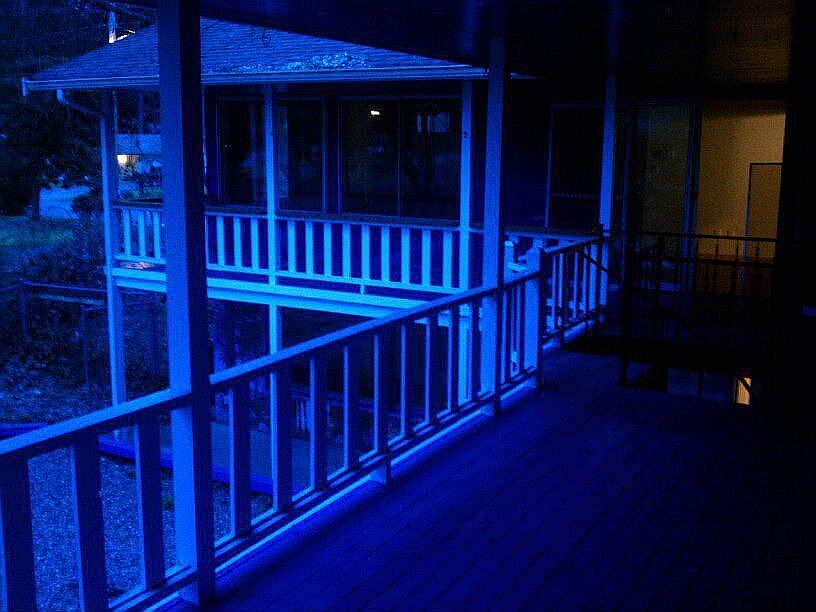 Outside Deck