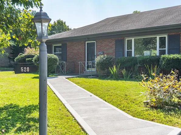 520 Albany Rd, Lexington, KY 40502