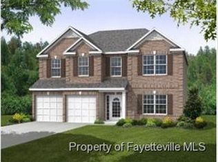 453 Colonist Pl, Cameron, NC 28326